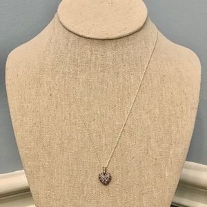 Stella & Dot Stylist Sample Amour Pendant Necklace